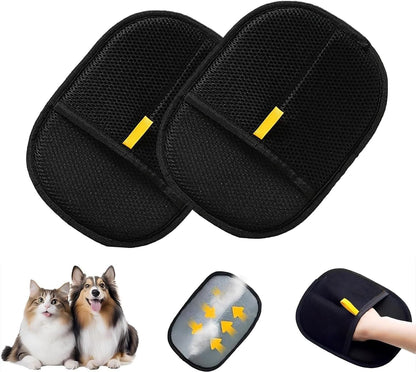 Pet Hair Remover Glove ™