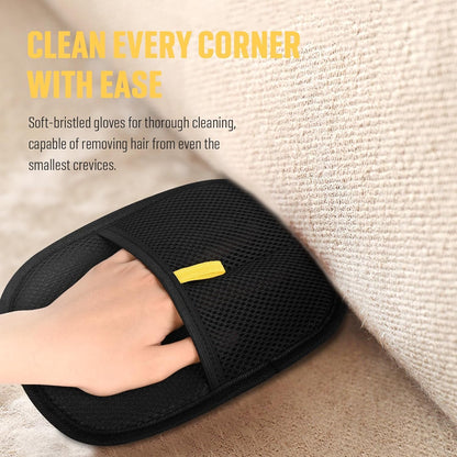 Pet Hair Remover Glove ™