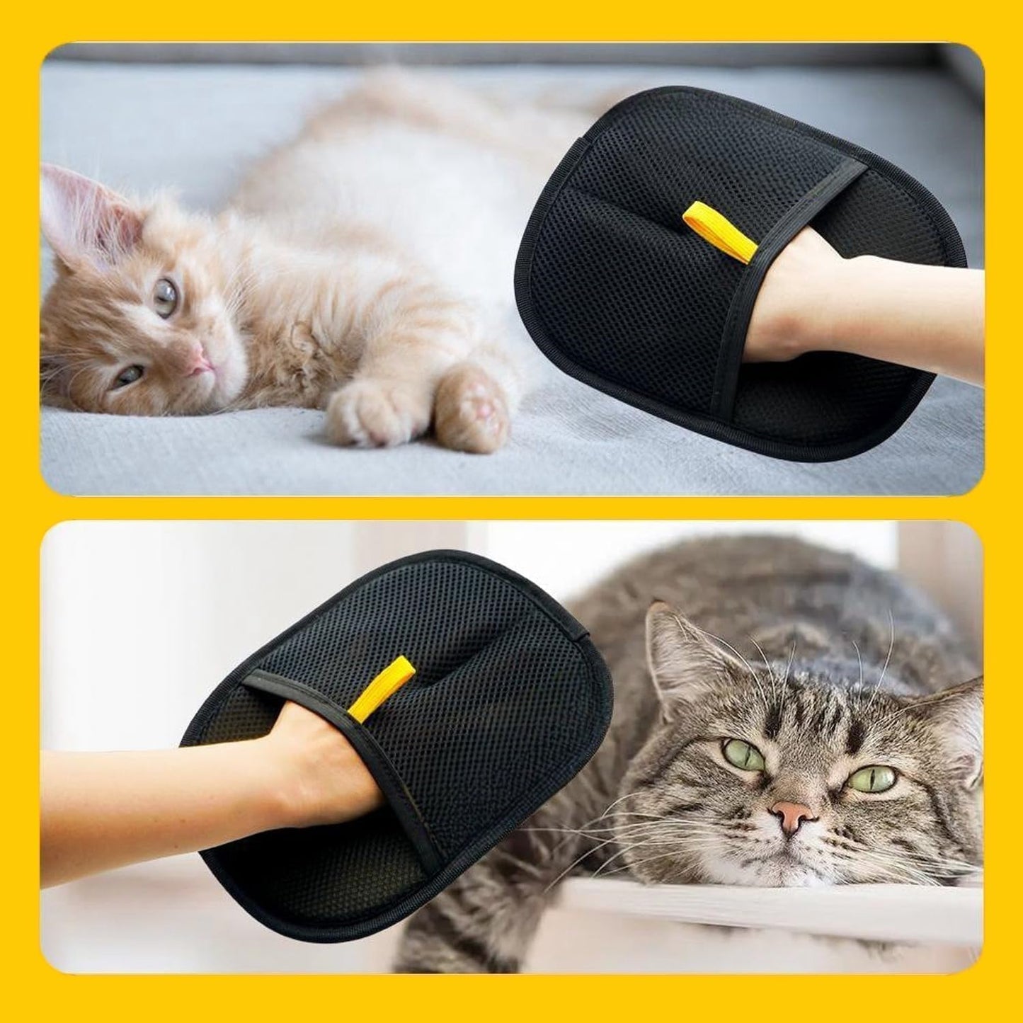 Pet Hair Remover Glove ™